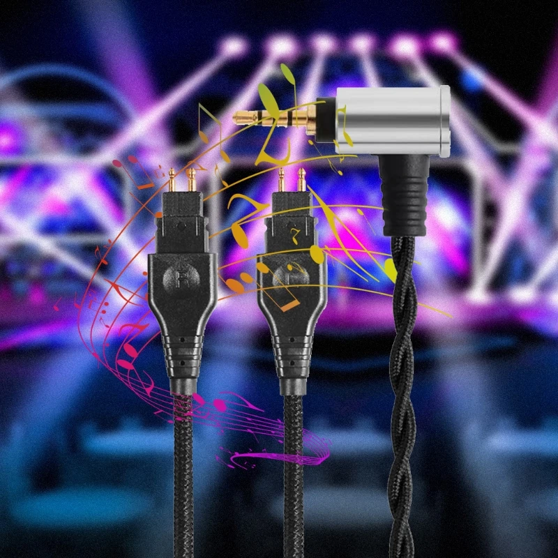 Кабель для игрового микрофона KX4A 2. 5/3.5/4.4 мм для hd560 HD580 HD600 HD660S, замена кабеля для наушников, микрофона
Кабель для игрового микрофона KX4A 2. 5/3.5/4.4 мм для hd560 HD580 HD600 HD660S, замена кабеля для наушников, микрофона