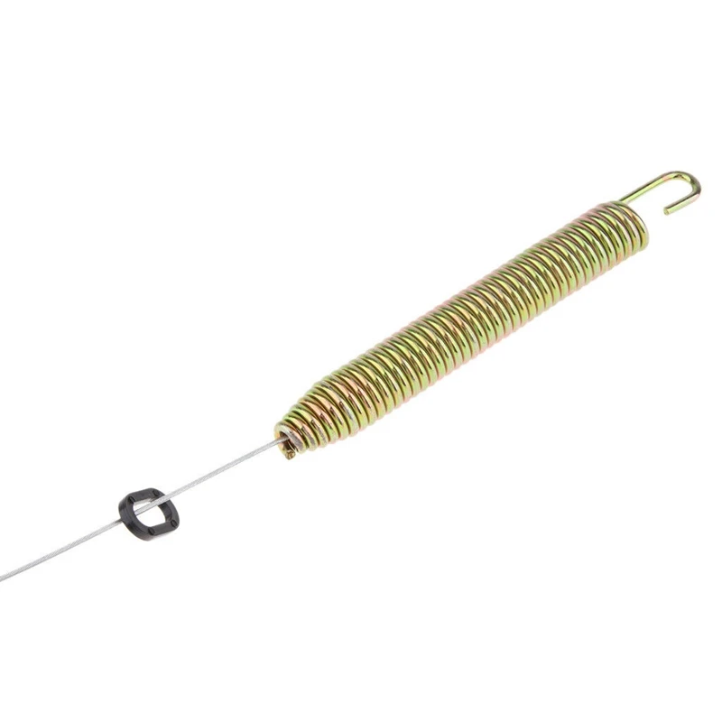 Deck Engagement Cable For AYP Craftsman Rotary Poulan Husqvarna Models 175067 169676 532175067 167994 42 inch Tractor
Deck Engagement Cable For AYP Craftsman Rotary Poulan Husqvarna Models 175067 169676 532175067 167994 42 inch Tractor