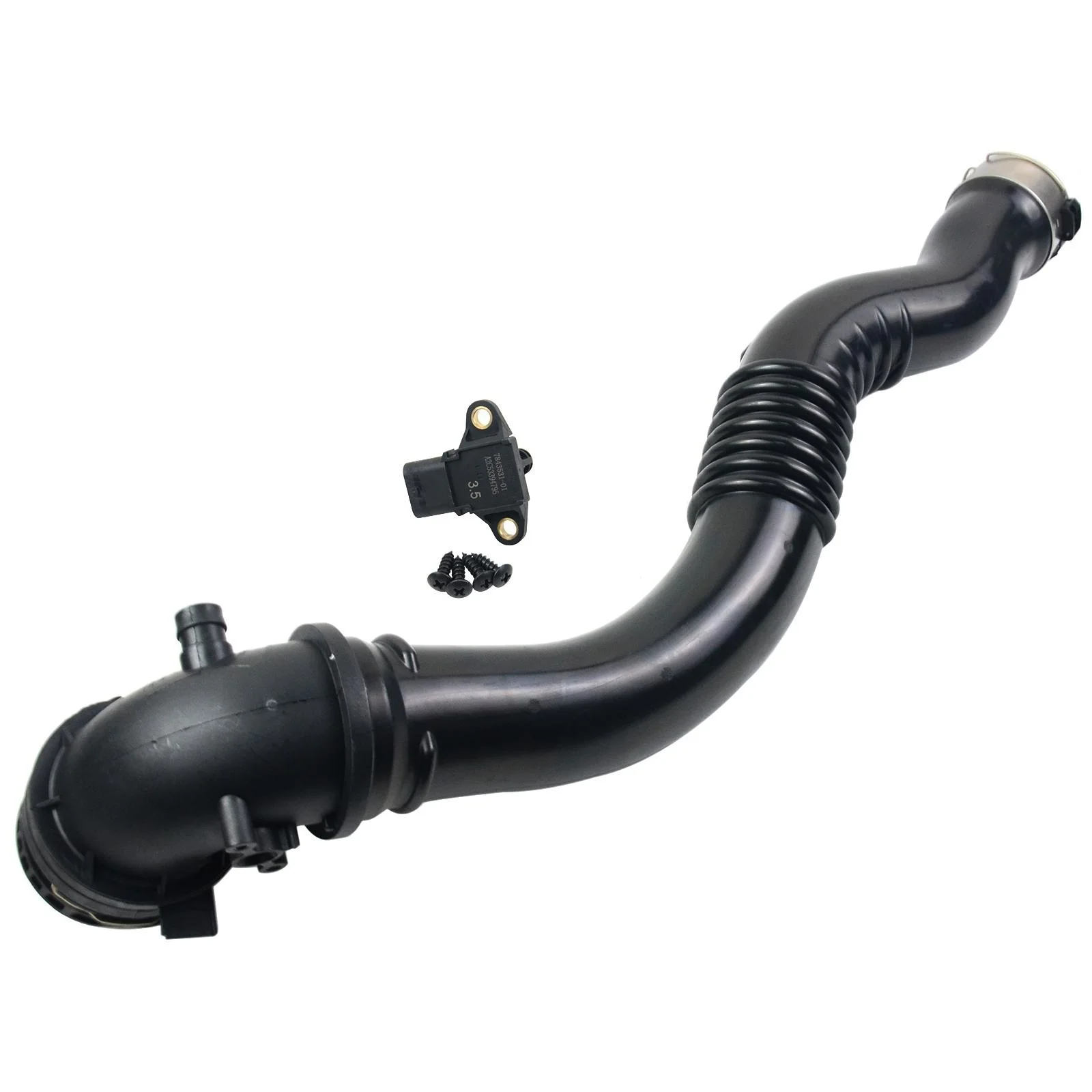 For bmw F20 F22 F30 F32 125I 220i 320i 420i 428i intake hose intercooler to throttle housing 13717597592
For bmw F20 F22 F30 F32 125I 220i 320i 420i 428i intake hose intercooler to throttle housing 13717597592