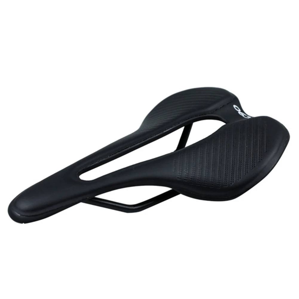 EC90 New Nylon Fiber Bicycle Saddle Seat Hollow Comfort Road Bike Saddle Cushion Breathable Shockproof Cycling Seat Accessories
EC90 New Nylon Fiber Bicycle Saddle Seat Hollow Comfort Road Bike Saddle Cushion Breathable Shockproof Cycling Seat Accessories