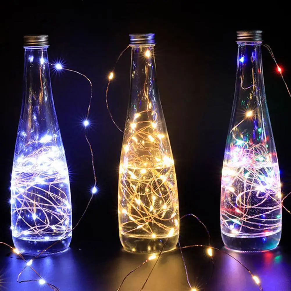 Fairy Led String Lights Copper Wire String Garland for Outdoor Garden Holiday Christmas Tree Wedding Party Decoration Lamp
Fairy Led String Lights Copper Wire String Garland for Outdoor Garden Holiday Christmas Tree Wedding Party Decoration Lamp