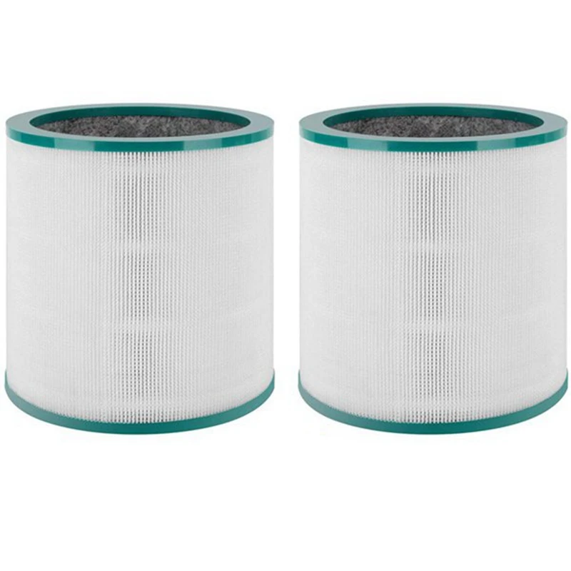 2 упаковки HEPA воздушный фильтр для Dyson TP01,TP02,TP03,BP01 AM11 башня очиститель Чистая модная прохладная ссылка заменить Запчасти
2 упаковки HEPA воздушный фильтр для Dyson TP01,TP02,TP03,BP01 AM11 башня очиститель Чистая модная прохладная ссылка заменить Запчасти