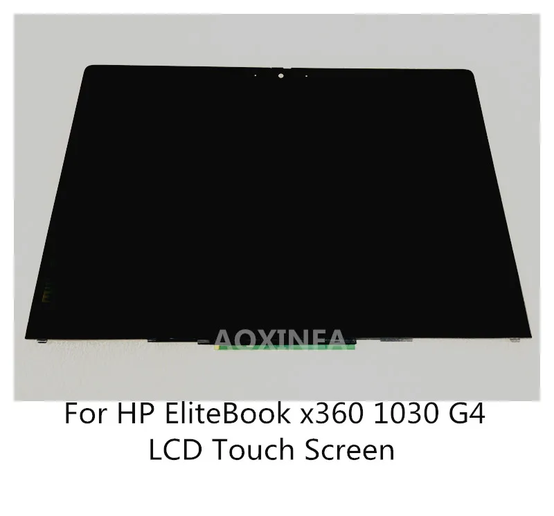 L56439-001 13,3-дюймовый FHD подходит для HP EliteBook x360 1030 G4 сменный сенсорный ЖК-экран 30-контактный интерфейс
L56439-001 13,3-дюймовый FHD подходит для HP EliteBook x360 1030 G4 сменный сенсорный ЖК-экран 30-контактный интерфейс