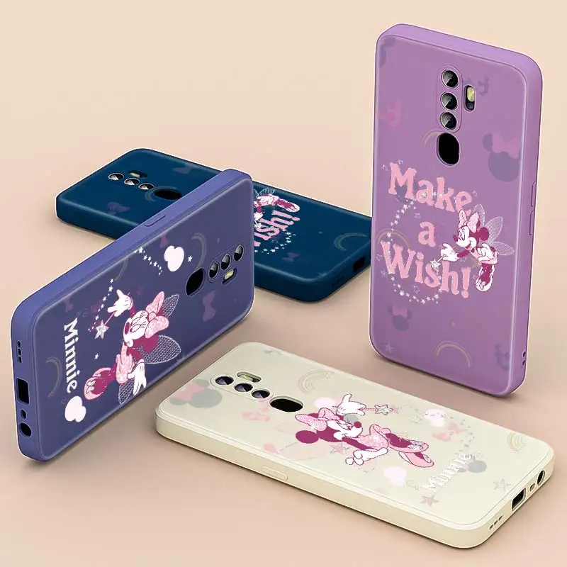 Popular Minnie Mouse For OPPO A74 A73 A55 A54 A52 A11 A94 A93 A92 A91 A11K A9 A16 A7 A1K 2020 Liquid Silicone Phone Case
Popular Minnie Mouse For OPPO A74 A73 A55 A54 A52 A11 A94 A93 A92 A91 A11K A9 A16 A7 A1K 2020 Liquid Silicone Phone Case