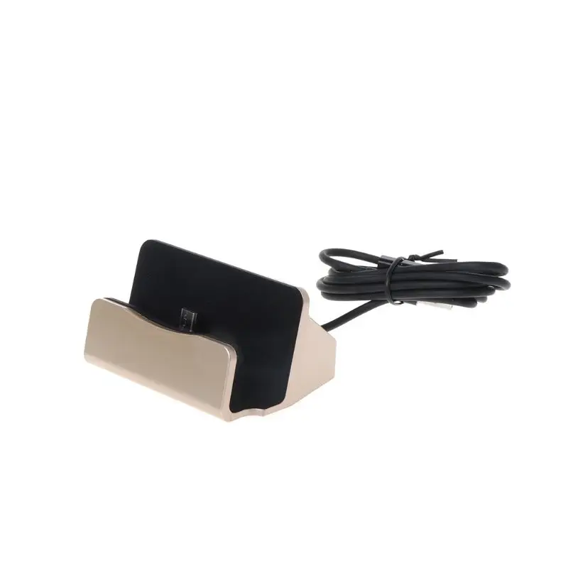 Micro USB Desktop Charger Stand Dock Station Sync Charge Cradle Desk For Android Cellphone Desk Charger
Micro USB Desktop Charger Stand Dock Station Sync Charge Cradle Desk For Android Cellphone Desk Charger