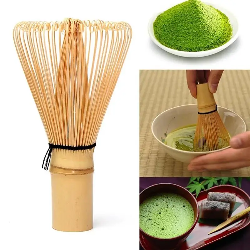 Matcha Whisk Bamboo Hooked Manual Long Handle Matcha Stirrer Green Tea Whisk Tea Tools Tea Accessories
Matcha Whisk Bamboo Hooked Manual Long Handle Matcha Stirrer Green Tea Whisk Tea Tools Tea Accessories