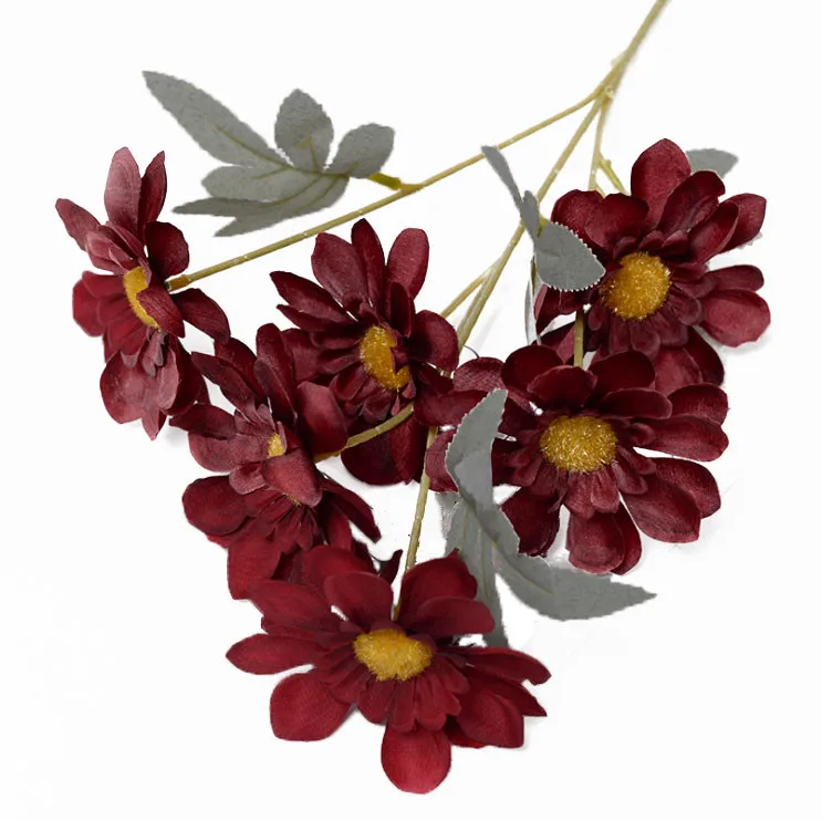 Artificial Flower Wedding Party Decoration 6 Flowers Living Room Furnishings Home Decoration Road Lead New Gerbera DIYfestival
Artificial Flower Wedding Party Decoration 6 Flowers Living Room Furnishings Home Decoration Road Lead New Gerbera DIYfestival
