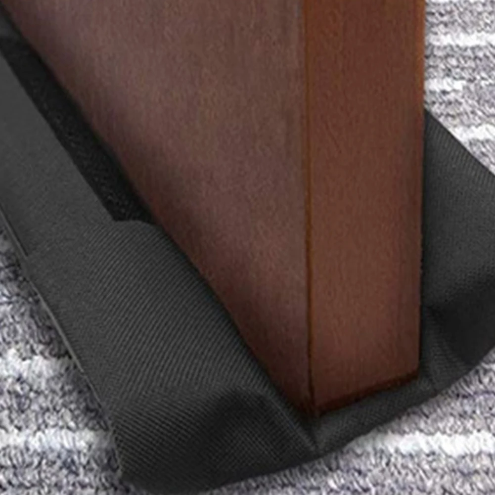 Oxford Fabric Doorstops Door Draft Excluder Bottom Snowproof Seal Strip Guard Sealer Stopper Wind Door Stickers For Home Decor
Oxford Fabric Doorstops Door Draft Excluder Bottom Snowproof Seal Strip Guard Sealer Stopper Wind Door Stickers For Home Decor