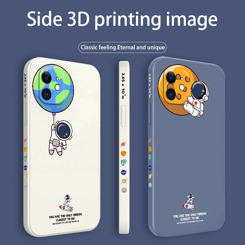 Side Printing Pattern Phone Case For iPhone 12 Pro Max 11 X XS XR XSMAX SE2020 8 8Plus 7 7Plus 6 6S Plus Liquid Silicone Cover
Side Printing Pattern Phone Case For iPhone 12 Pro Max 11 X XS XR XSMAX SE2020 8 8Plus 7 7Plus 6 6S Plus Liquid Silicone Cover