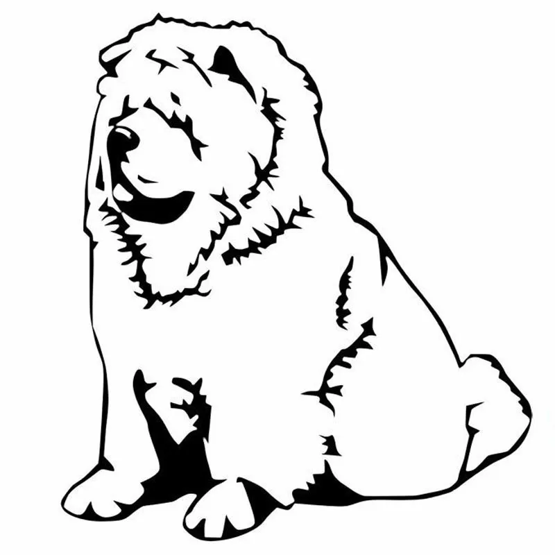 Забавное украшение для автомобиля, Chow Dog, автомобильное окно, мотоциклетная виниловая фара из ПВХ, 15 см X 13 см
Забавное украшение для автомобиля, Chow Dog, автомобильное окно, мотоциклетная виниловая фара из ПВХ, 15 см X 13 см