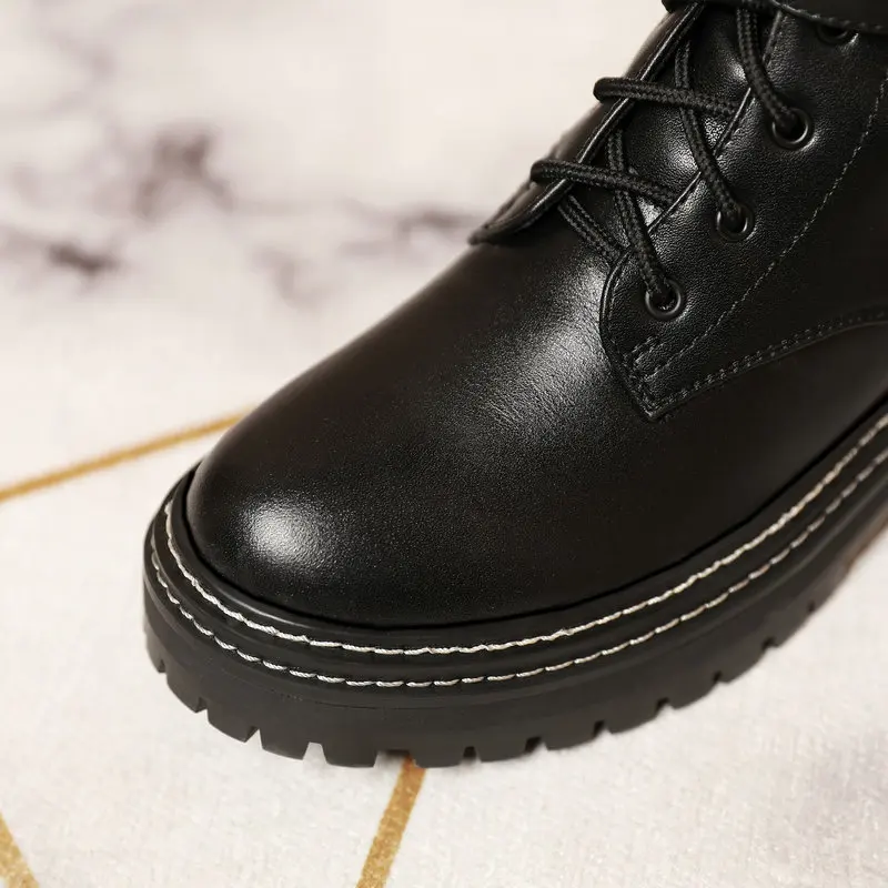 High Boots Women Autumn Winter Warm Side Zipper Cross Tied Boots Women Round Toe Boots Platforms Knee High Boots
High Boots Women Autumn Winter Warm Side Zipper Cross Tied Boots Women Round Toe Boots Platforms Knee High Boots