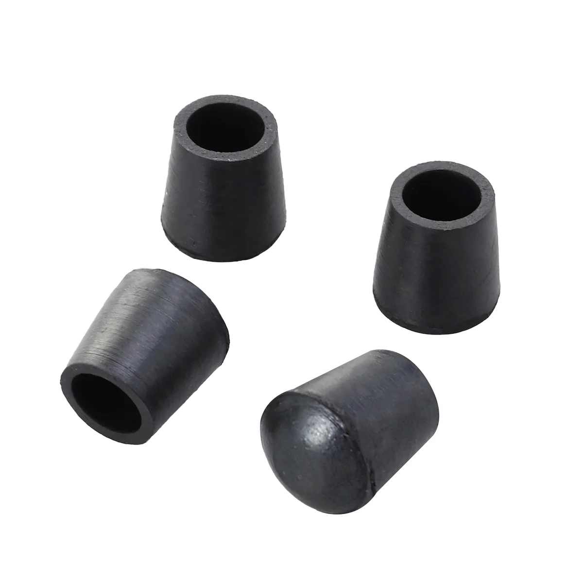 4pcs Chair Leg Caps PVC Feet Protector Pads Furniture Table Covers Round Bottom Cover(F013 12 Rubber Round Cover, Black)
4pcs Chair Leg Caps PVC Feet Protector Pads Furniture Table Covers Round Bottom Cover(F013 12 Rubber Round Cover, Black)