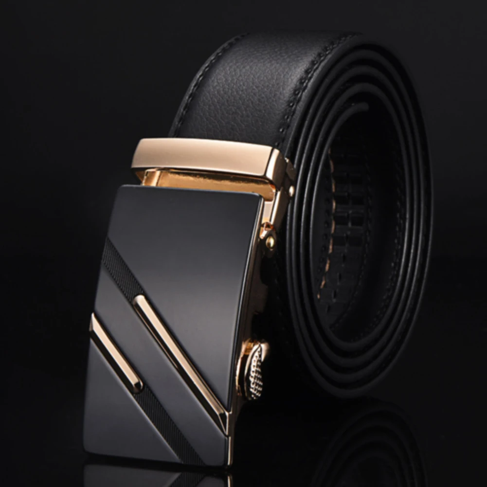 Classic Waist Strap Adult Rustproof Men Belt Simple Waistband Automatic Buckle Casual Fashion Non Slip Gift PU Leather Business
Classic Waist Strap Adult Rustproof Men Belt Simple Waistband Automatic Buckle Casual Fashion Non Slip Gift PU Leather Business
