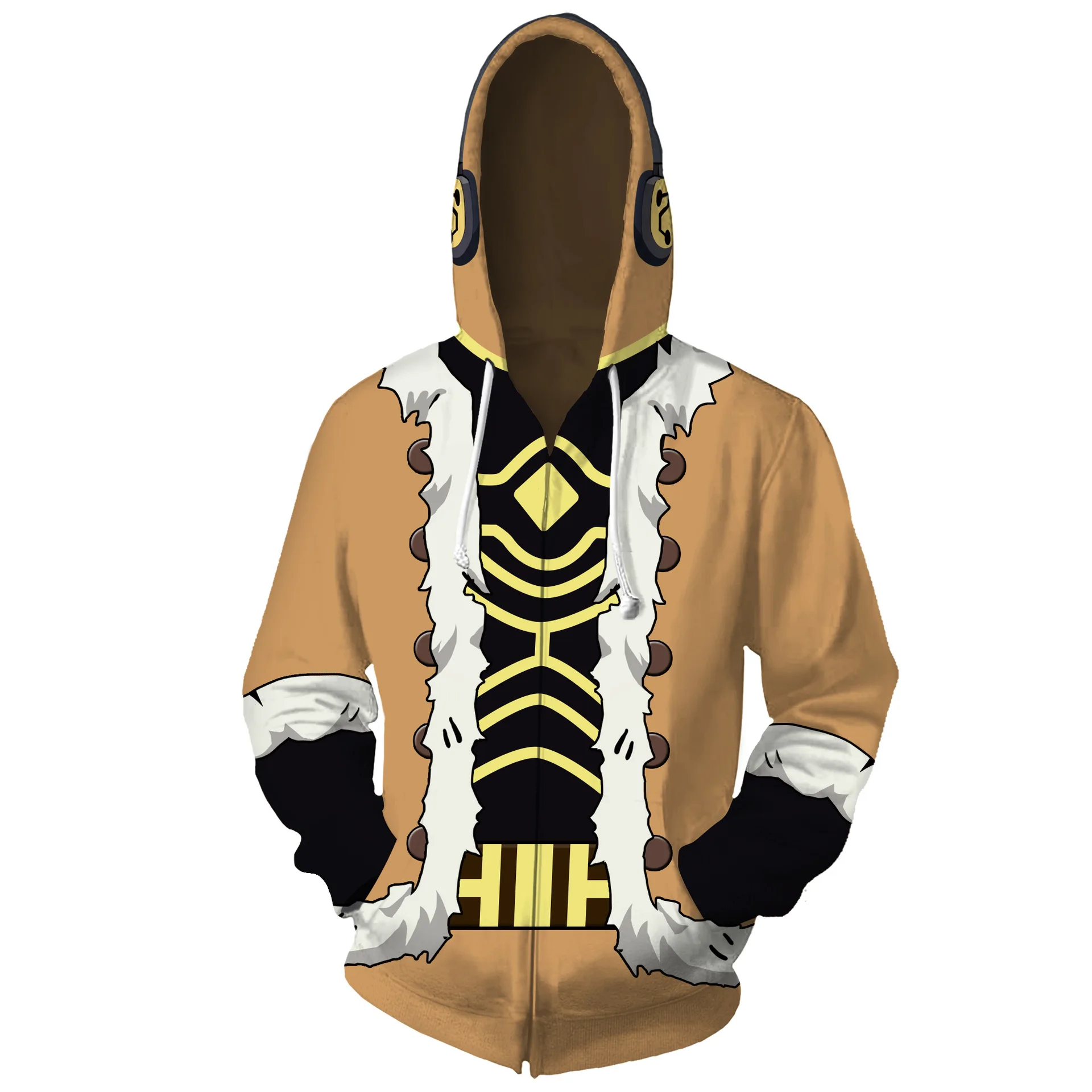 Hot Selling High Quality My Hero Academia Cosplay Costume Print Hoodie Adult Hooded Sweatshirt Women And Men Pullover Sweatshirt
Hot Selling High Quality My Hero Academia Cosplay Costume Print Hoodie Adult Hooded Sweatshirt Women And Men Pullover Sweatshirt