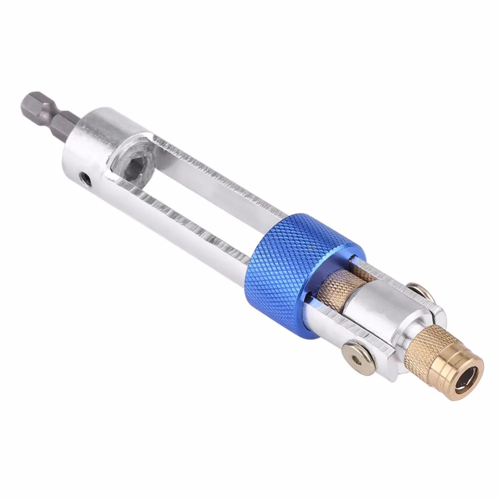20Pcs Half Time Drill Multi Screwdriver Sets High Speed Steel 16 Different Kinds Head Countersink Bits Allen Wrench
20Pcs Half Time Drill Multi Screwdriver Sets High Speed Steel 16 Different Kinds Head Countersink Bits Allen Wrench