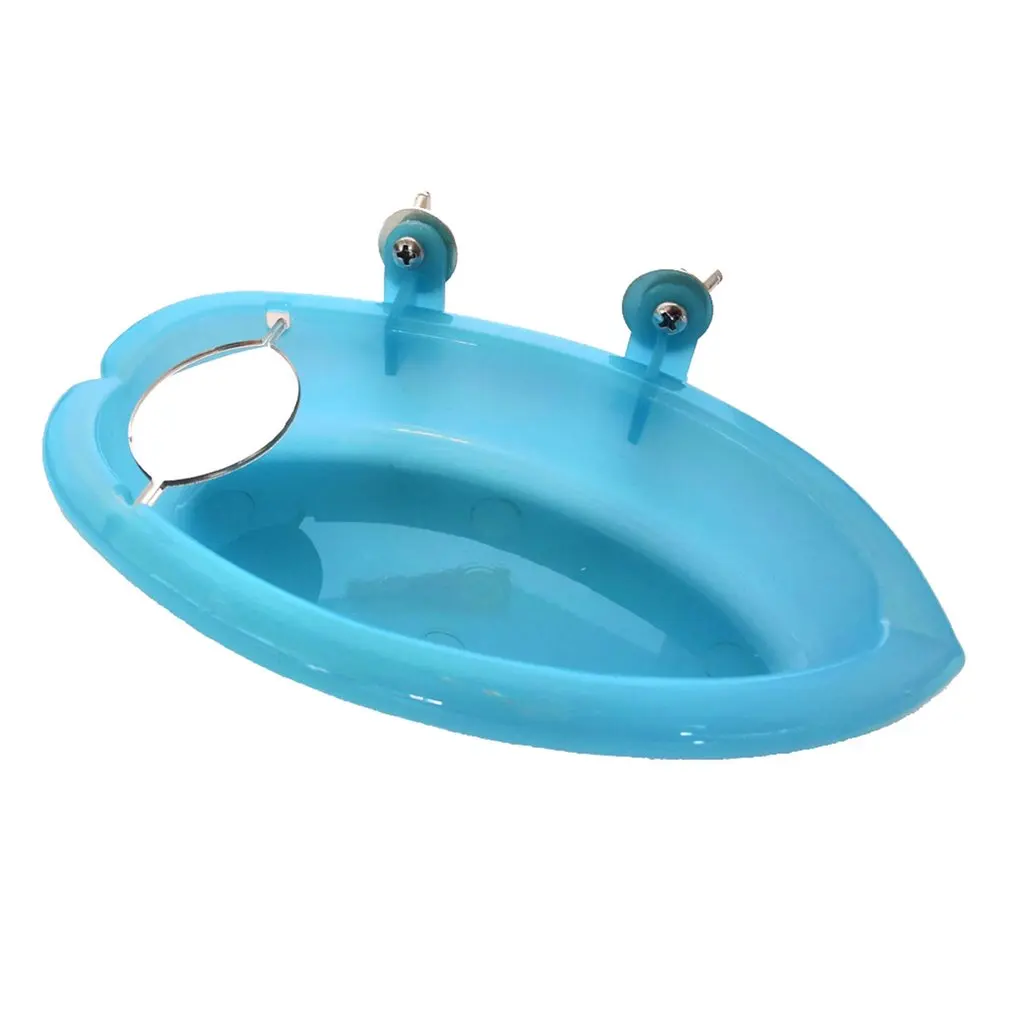 Sturdy Multifunctional Small Bird Bathtub With Mirror Small Parrot Peony Tiger Skin Bathtub Or Food Bowl
Sturdy Multifunctional Small Bird Bathtub With Mirror Small Parrot Peony Tiger Skin Bathtub Or Food Bowl