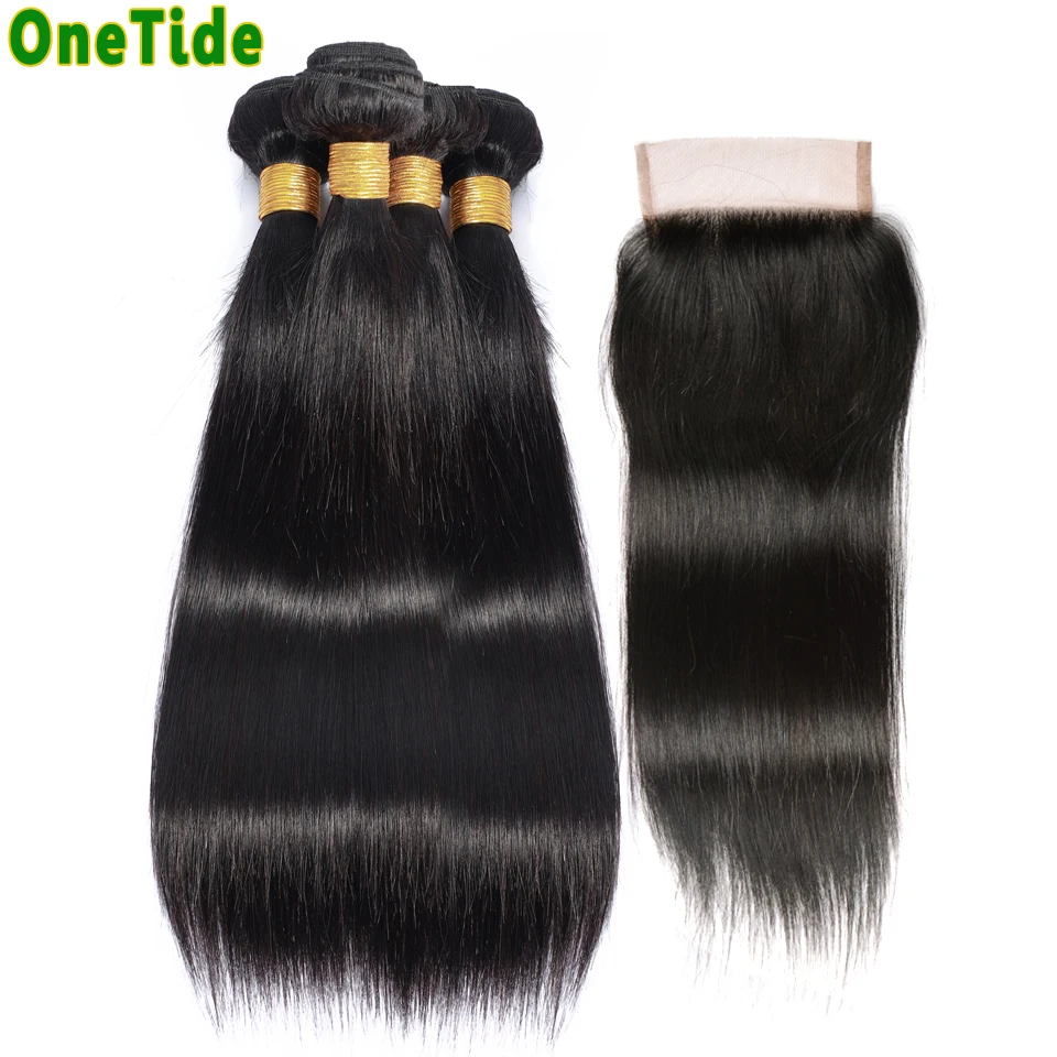 ONETIDE Bone Straight Hair Bundles With Closure Peruvian Brazilian Weave Human Hair Bundles With Closure Hair Extensions
ONETIDE Bone Straight Hair Bundles With Closure Peruvian Brazilian Weave Human Hair Bundles With Closure Hair Extensions