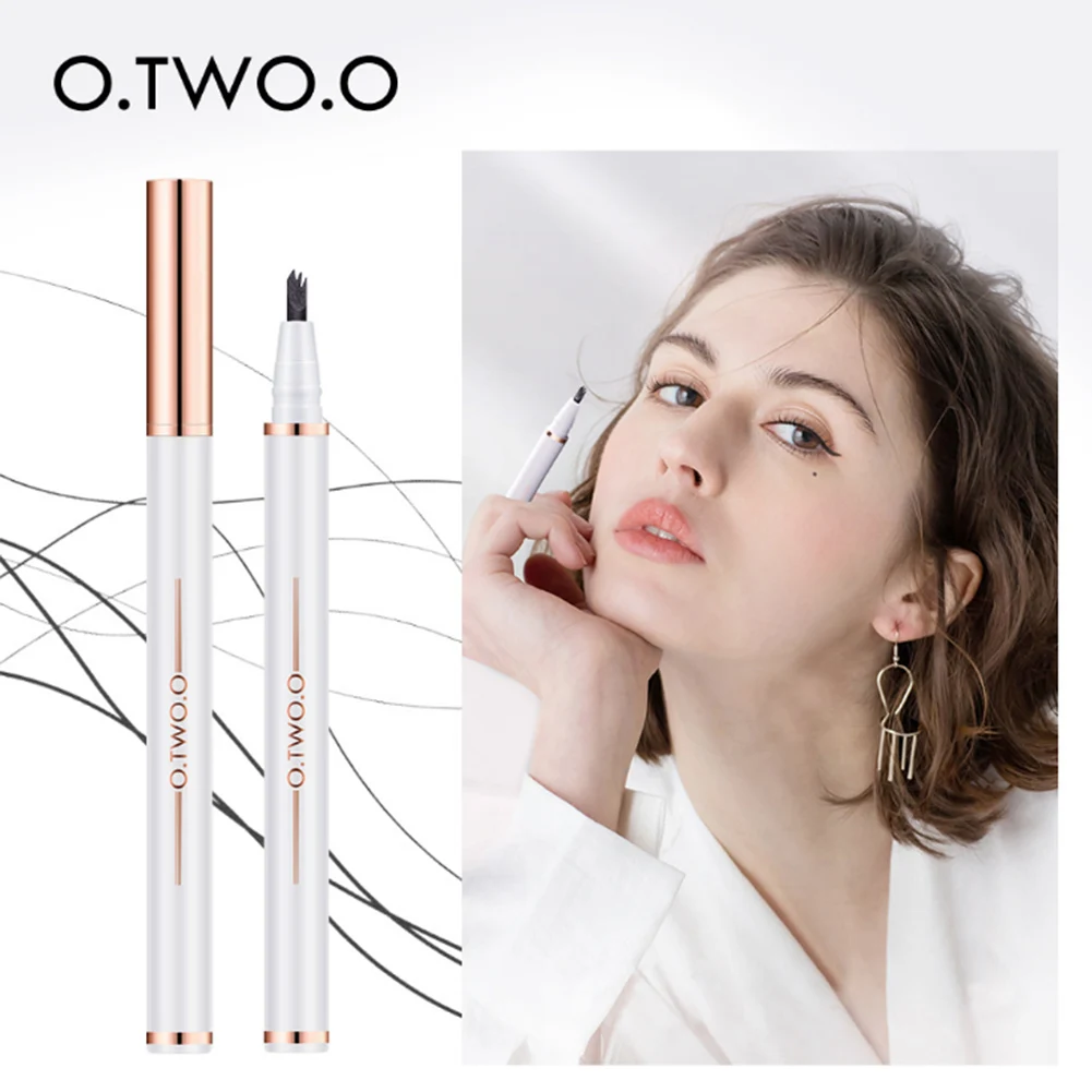 New Eyebrow Pen Waterproof Tip Eyebrow Tattoo Pencil Cosmetic Long Lasting Natural Dark Brown Liquid Eye Brow Pencil Dropshippin
New Eyebrow Pen Waterproof Tip Eyebrow Tattoo Pencil Cosmetic Long Lasting Natural Dark Brown Liquid Eye Brow Pencil Dropshippin