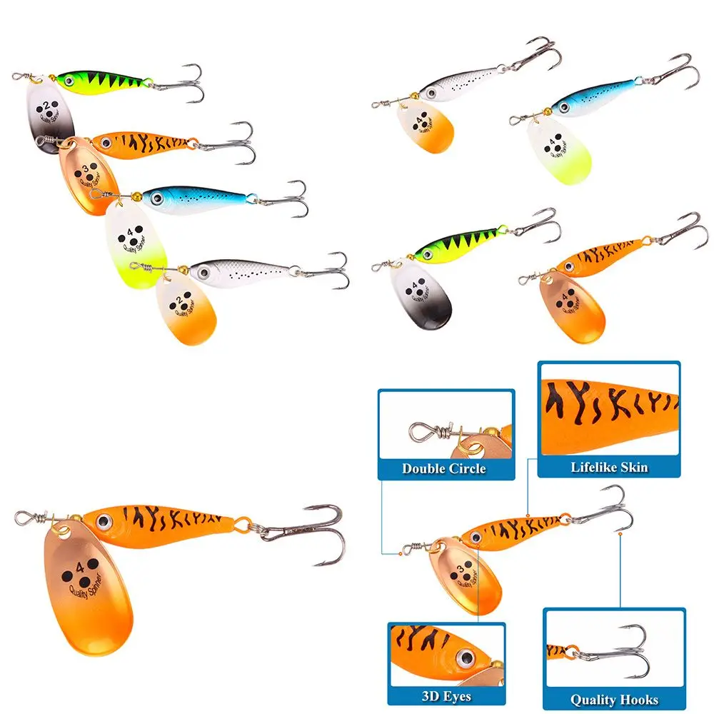 Artificial Hard Bait Freshwater Saltwater Tackle Fishing Fishing Lure Fishing Bait Fishing Accessories
Artificial Hard Bait Freshwater Saltwater Tackle Fishing Fishing Lure Fishing Bait Fishing Accessories