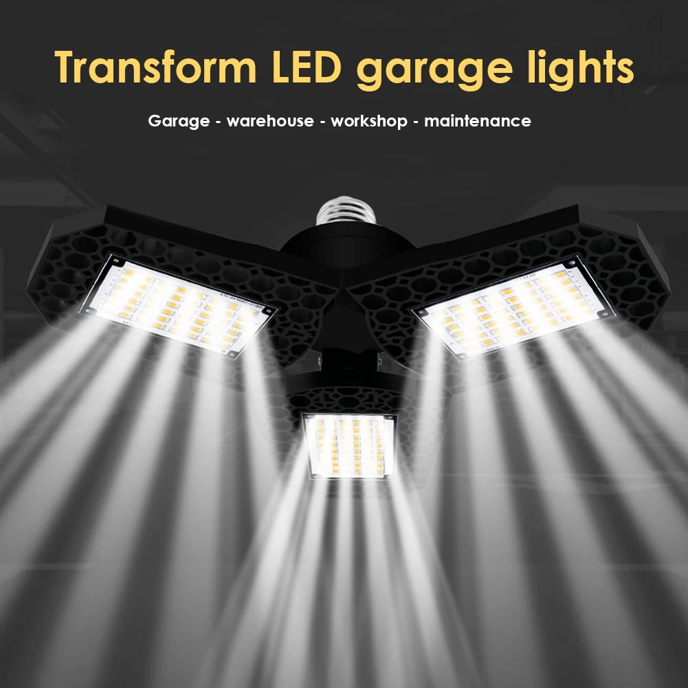 LED Industrial Light E27 40W 60W 80W Outdoor Courtyard Wall Lamp Workshop Home Garden Street Garage Deformable Ceiling Lamp
LED Industrial Light E27 40W 60W 80W Outdoor Courtyard Wall Lamp Workshop Home Garden Street Garage Deformable Ceiling Lamp