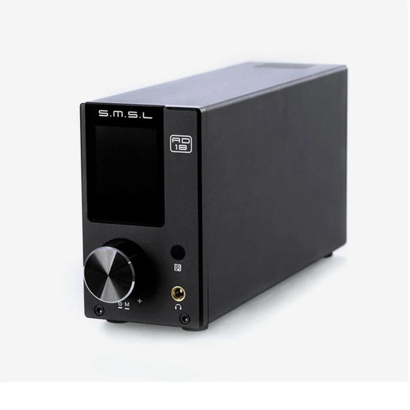 YWJJX SLSM Wood Three Forest AD18 Full Digital Decoder Power Amplifier 80W Fiber USB Coaxial Bluetooth Remote Control Amplifier
YWJJX SLSM Wood Three Forest AD18 Full Digital Decoder Power Amplifier 80W Fiber USB Coaxial Bluetooth Remote Control Amplifier