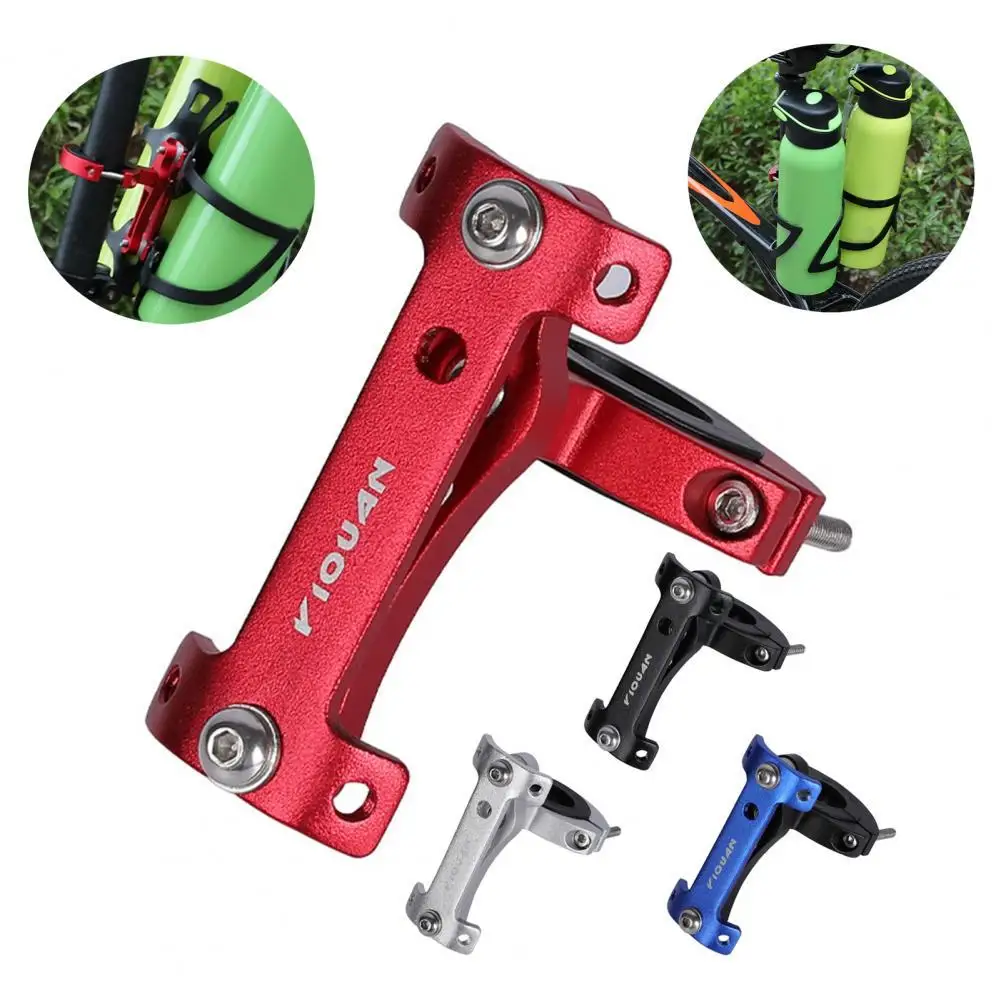 Cycling Saddle Cage Holder Stability Anti-oxidation Bike Supplies Bicycle Bottle Cage Mount for Bike
Cycling Saddle Cage Holder Stability Anti-oxidation Bike Supplies Bicycle Bottle Cage Mount for Bike