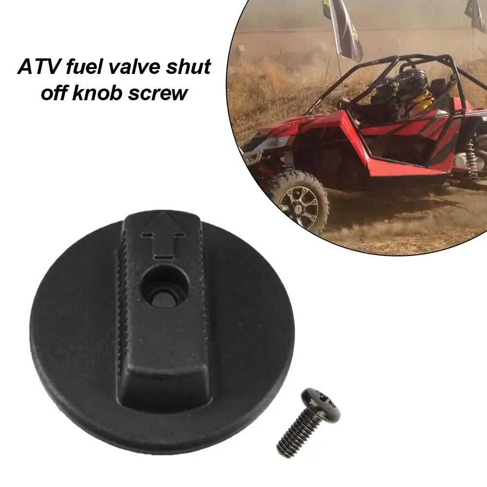 0470-408 ATV Fuel Valve Closing Knob Arctic Cat Gas Knob & Screw 250 400 500 300 375 CC 2X4 4X4 OEM
0470-408 ATV Fuel Valve Closing Knob Arctic Cat Gas Knob & Screw 250 400 500 300 375 CC 2X4 4X4 OEM