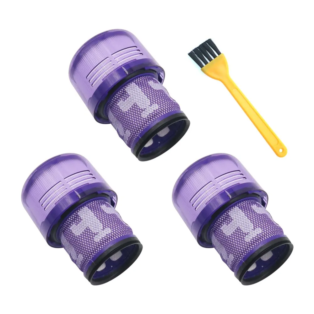 Vacuum Filter Replacement for Dyson Cyclone V11 Sv14 Cyclone Animal Absolute for Motorhead Total Clean, Filters Replaces Parts
Vacuum Filter Replacement for Dyson Cyclone V11 Sv14 Cyclone Animal Absolute for Motorhead Total Clean, Filters Replaces Parts