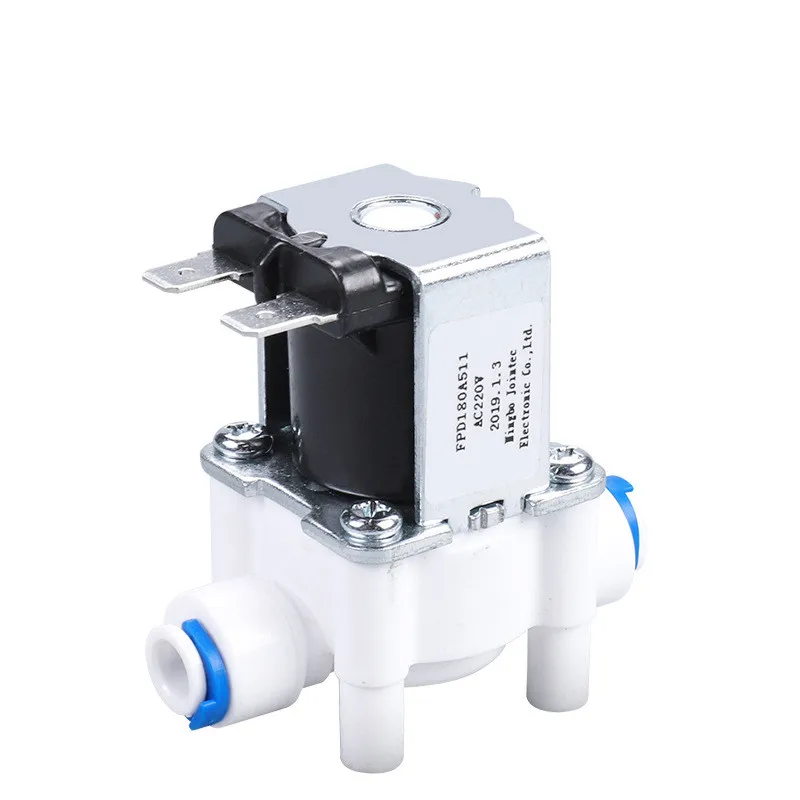 1/4 " Normally open Electric Solenoid Valve Magnetic DC12V 24V 36V Water Air Inlet Flow Switch Washing Machine Dispenser
1/4 " Normally open Electric Solenoid Valve Magnetic DC12V 24V 36V Water Air Inlet Flow Switch Washing Machine Dispenser