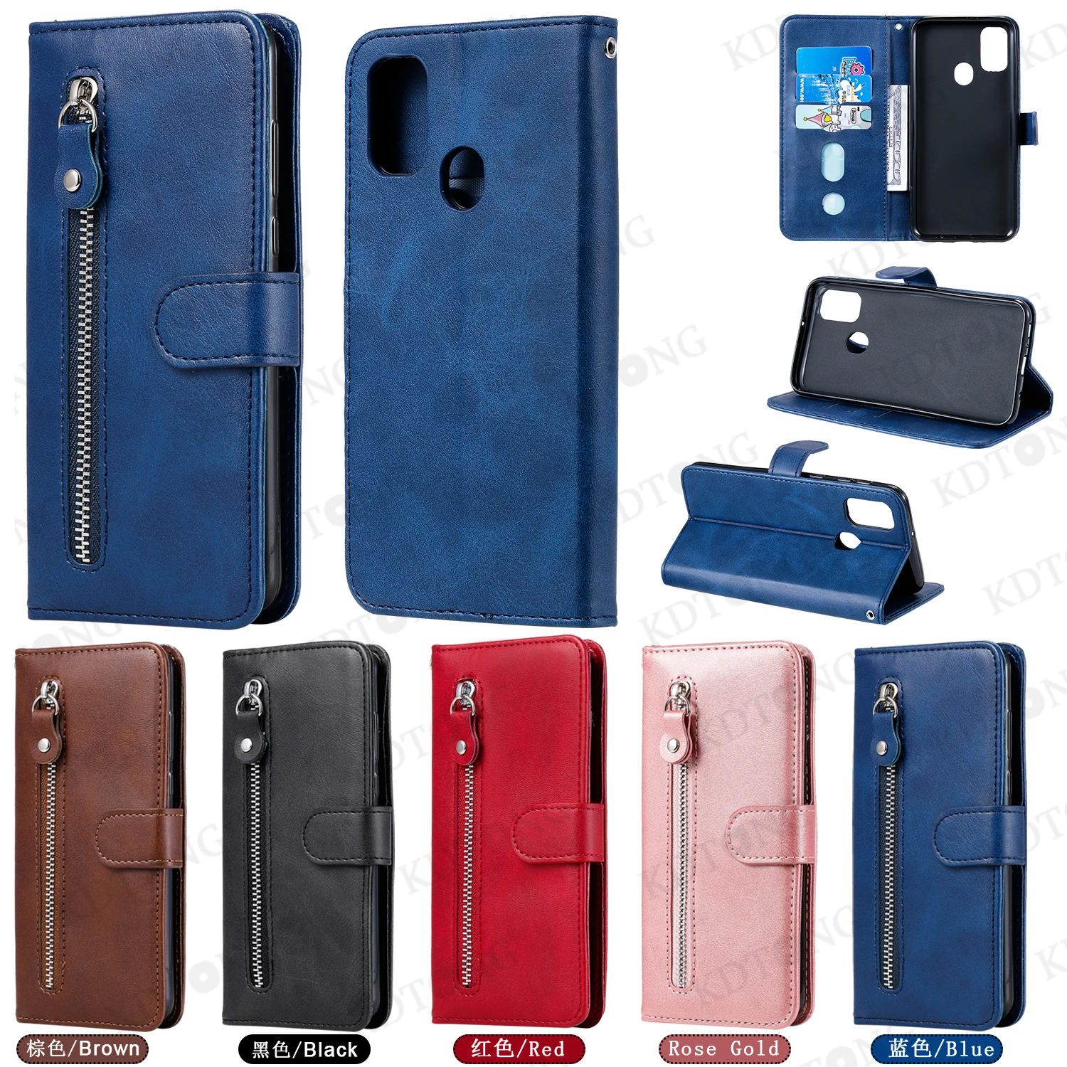 Luxury Leather Wallet Phone Case For Samsung Galaxy M02 M3 Prime M10 M11 M12 M21 M22 M31 S M32 M42 M52 M60S M80S Zipper Cover
Luxury Leather Wallet Phone Case For Samsung Galaxy M02 M3 Prime M10 M11 M12 M21 M22 M31 S M32 M42 M52 M60S M80S Zipper Cover
