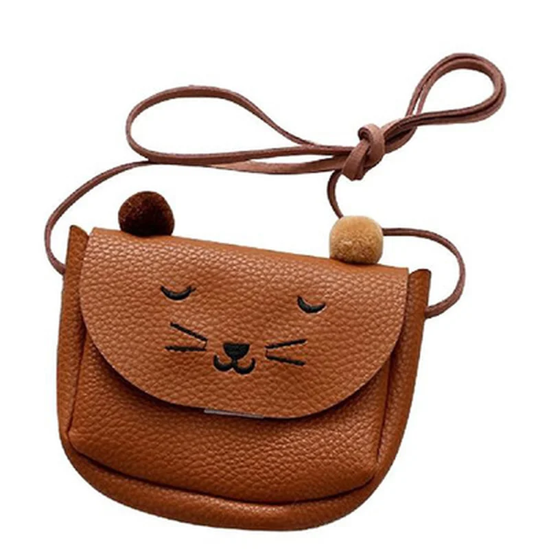Mini Shoulder Bag Cute Cat Ear Messenger Bag Women Kids All-Match Key Coin Purse Cartoon Lovely Handbags Simple girl Clutch
Mini Shoulder Bag Cute Cat Ear Messenger Bag Women Kids All-Match Key Coin Purse Cartoon Lovely Handbags Simple girl Clutch
