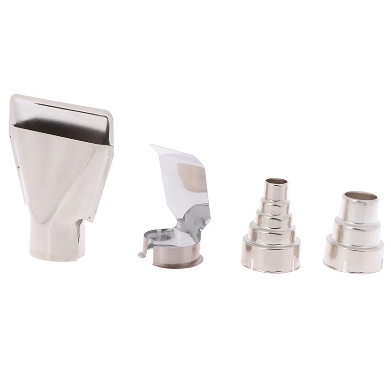 1 шт., насадки для тепловой пушки, диаметр 35 мм 
1 шт., насадки для тепловой пушки, диаметр 35 мм