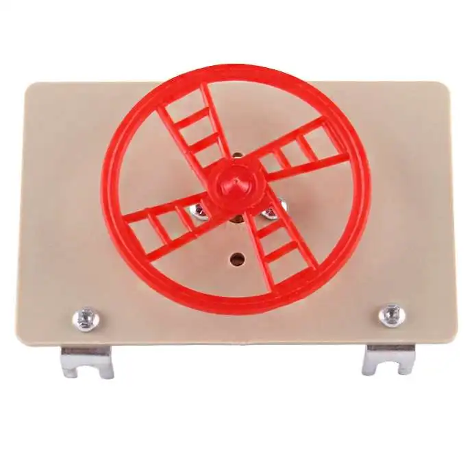 DC small motor model experiment equipment junior high school physics electromagnetic toy toy motor teaching instrument
DC small motor model experiment equipment junior high school physics electromagnetic toy toy motor teaching instrument