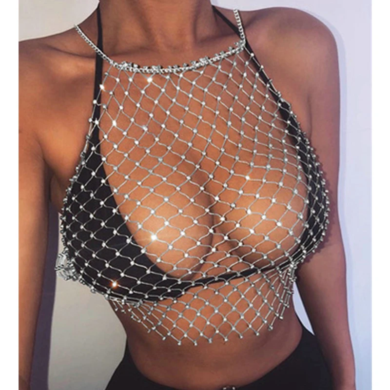 Бюстгальтер Стразы без рукавов сексуальный женский топ без рукавов однотонный прозрачный сетчатый вечерние Ш-ап с открытой спиной укороче...
Бюстгальтер Стразы без рукавов сексуальный женский топ без рукавов однотонный прозрачный сетчатый вечерние Ш-ап с открытой спиной укороче...
