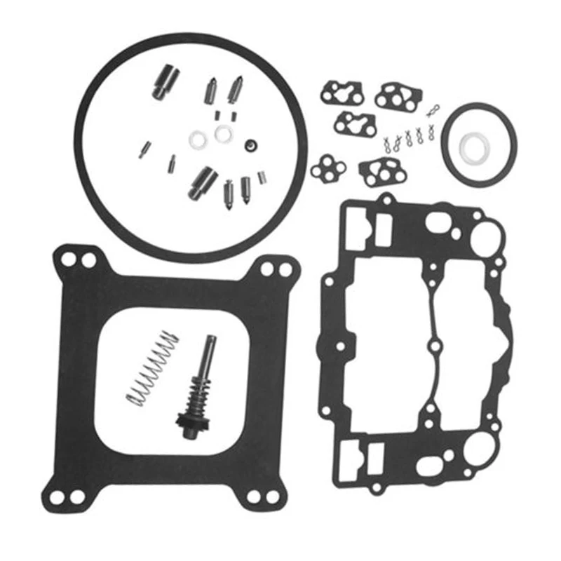 For Edelbrock 1477 1400 1404 1405 1406 1407 1409 1411 Carburetor Repair Kit Automotive Carb Replacement Newest Stock Durable
For Edelbrock 1477 1400 1404 1405 1406 1407 1409 1411 Carburetor Repair Kit Automotive Carb Replacement Newest Stock Durable