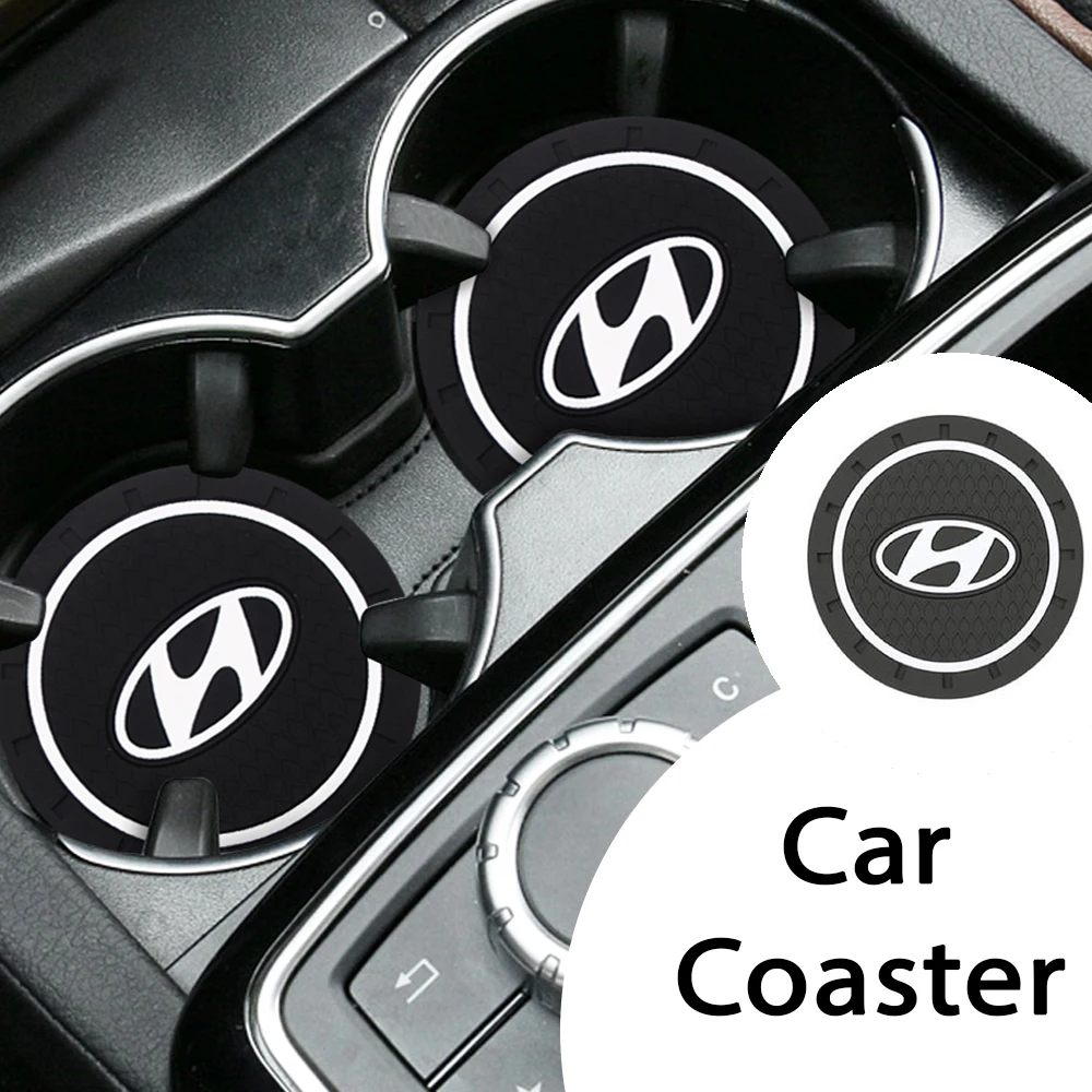 1/2/4PCS Car Silica Gel Coaster Anti-slip Pad Water Cup Holder Mat For Universal Car Hyundai Tucson MK1 2005 2006 2007 2008 2009
1/2/4PCS Car Silica Gel Coaster Anti-slip Pad Water Cup Holder Mat For Universal Car Hyundai Tucson MK1 2005 2006 2007 2008 2009
