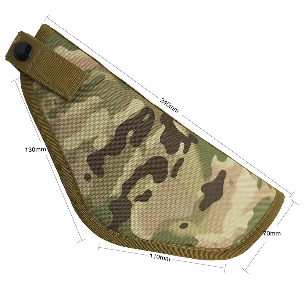 TOtrait Tactical Gun Holster Concealed Carry Holsters Belt Metal Clip IWB OWB Holster Airsoft Gun Bag for All Sizes Handguns
TOtrait Tactical Gun Holster Concealed Carry Holsters Belt Metal Clip IWB OWB Holster Airsoft Gun Bag for All Sizes Handguns