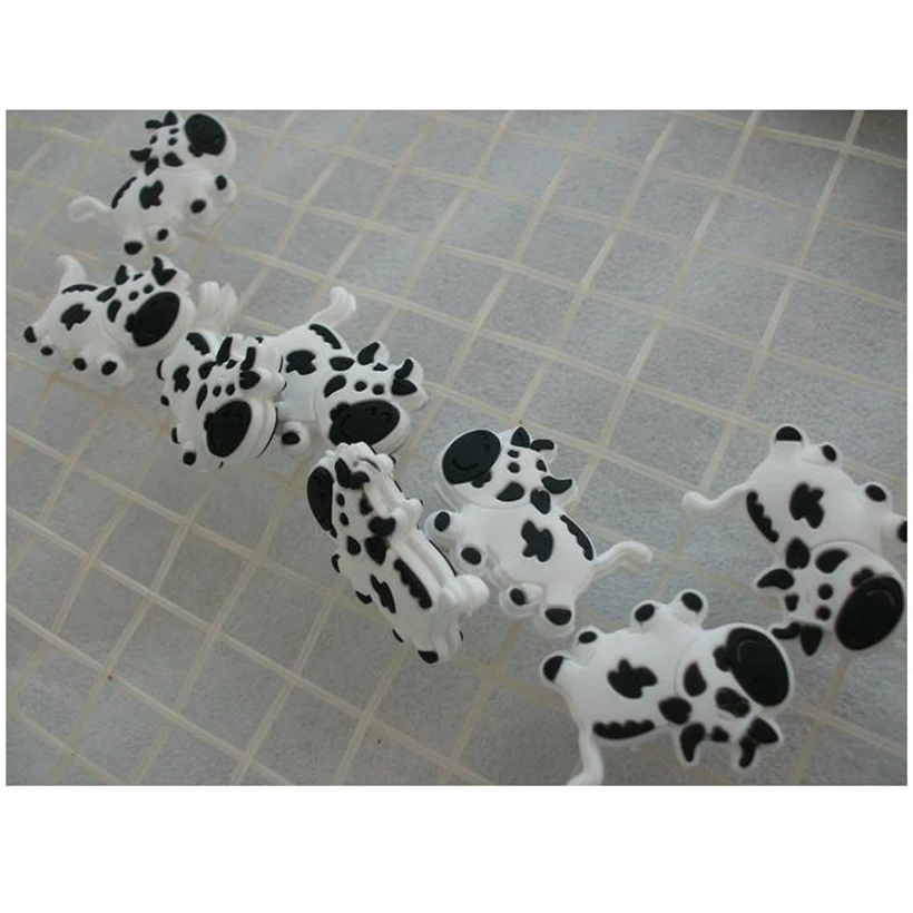 Specal Offer Imported silica gel POWERTI 8pcs/lot Funny Cute Dairy Cattle Vibration Dampeners Tennis Dampeners Shock White Color 
Specal Offer Imported silica gel POWERTI 8pcs/lot Funny Cute Dairy Cattle Vibration Dampeners Tennis Dampeners Shock White Color