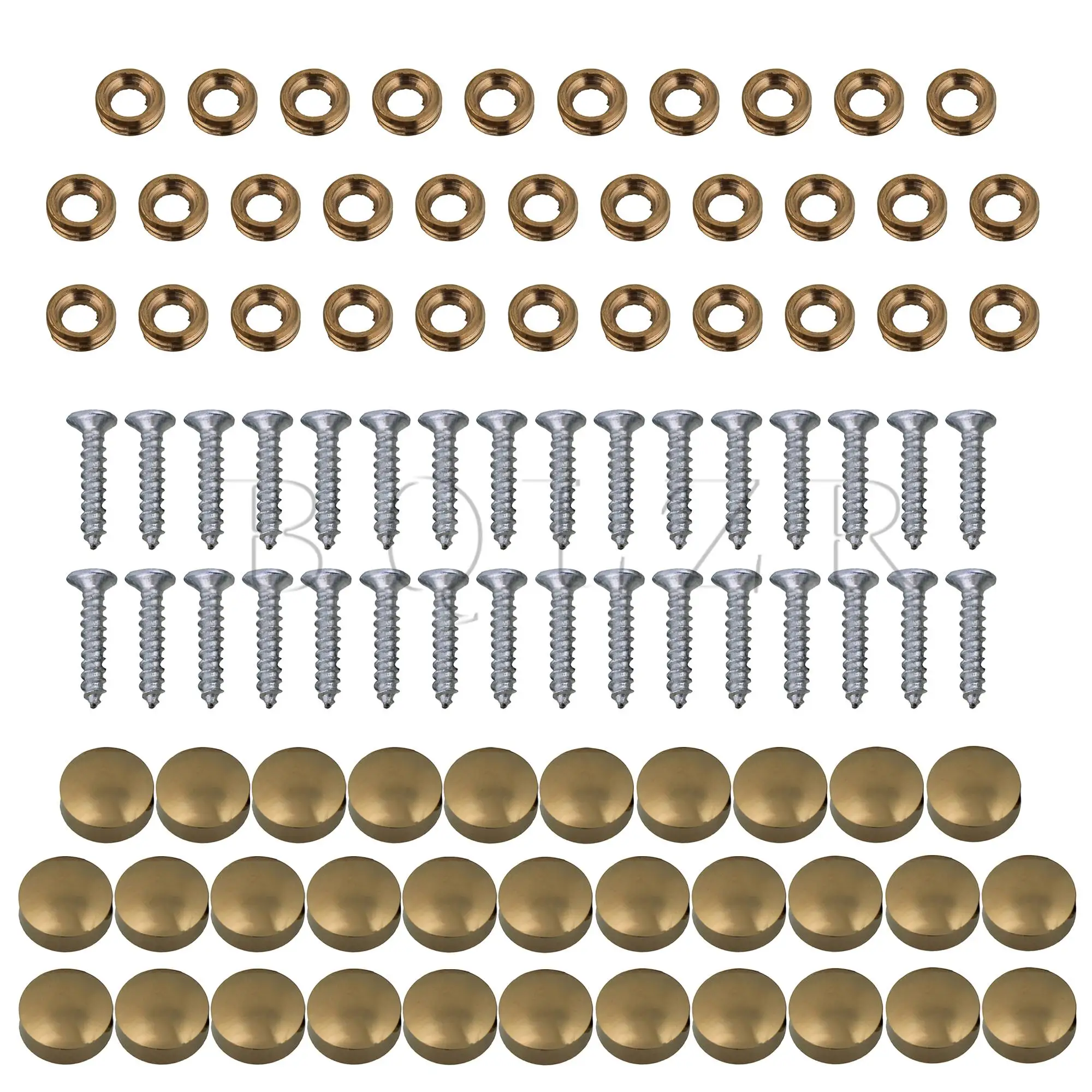 BQLZR 32pcs 9.3mm Dia Furniture Decorative Copper Golden Cap Nails for Table Mirror Cap Nail
BQLZR 32pcs 9.3mm Dia Furniture Decorative Copper Golden Cap Nails for Table Mirror Cap Nail