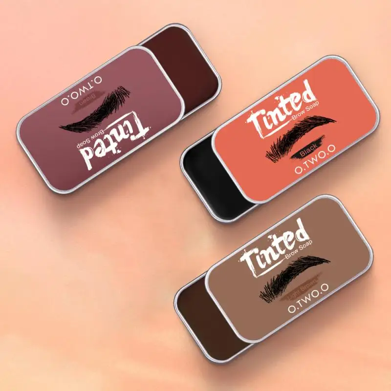 3-color Eyebrow Cream 3D Eyebrow Styling Soap Set Natural Three-dimensional Wild Eyebrows Lasting Styling Cosmetics TSLM1
3-color Eyebrow Cream 3D Eyebrow Styling Soap Set Natural Three-dimensional Wild Eyebrows Lasting Styling Cosmetics TSLM1