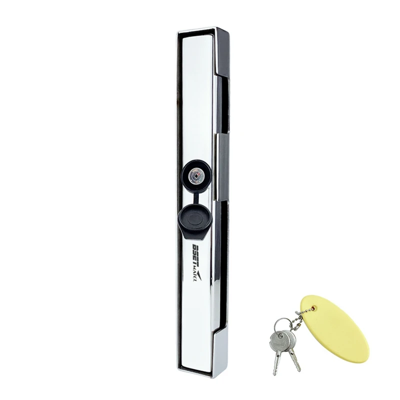 BSET MATEL Heavy Duty Stainless Steel 316 High Security Outboard Motor Lock Outboard Engine Lock With Key Boat Accessories
BSET MATEL Heavy Duty Stainless Steel 316 High Security Outboard Motor Lock Outboard Engine Lock With Key Boat Accessories