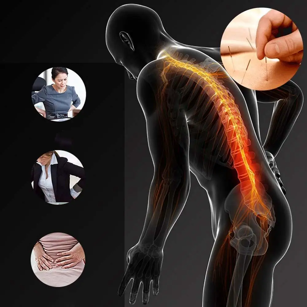 Adjustable Acupuncture Waist Massage Traction Stimulate Body Acupoints Relieve Low Back Pain Improve Fatigue Nursing Waists Pad
Adjustable Acupuncture Waist Massage Traction Stimulate Body Acupoints Relieve Low Back Pain Improve Fatigue Nursing Waists Pad