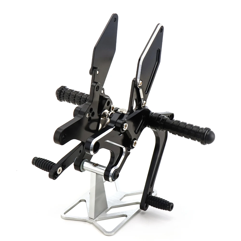 Z900 RS Footrest CNC Adjustable Rearset Rear Footpeg for Kawasaki Z900RS 2018 2019 2020 2021 Motorcycle Rear Set Foot Pegs Pedal
Z900 RS Footrest CNC Adjustable Rearset Rear Footpeg for Kawasaki Z900RS 2018 2019 2020 2021 Motorcycle Rear Set Foot Pegs Pedal