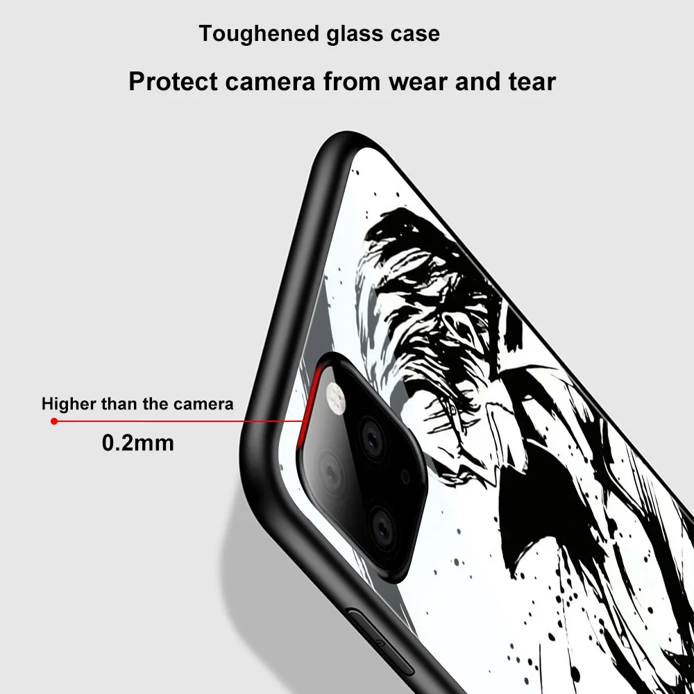 One Piece Anime Case For iPhone 11 12 Pro Max XS X XR 7 8 Plus mini Back Cover For iPhone SE 2020 Tempered glass Phone Cases 
One Piece Anime Case For iPhone 11 12 Pro Max XS X XR 7 8 Plus mini Back Cover For iPhone SE 2020 Tempered glass Phone Cases