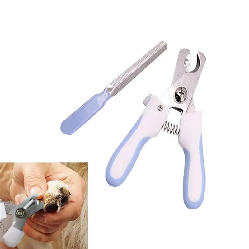 Professional Pet Nail Clippers Pet Cleaning Supplies Portable Durable Pet Nail Trimmer Dog Cat Supplies
Professional Pet Nail Clippers Pet Cleaning Supplies Portable Durable Pet Nail Trimmer Dog Cat Supplies