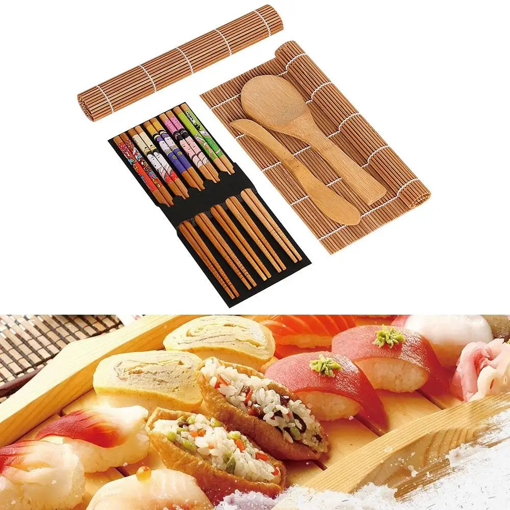 9pcs/Set Sushi Making Kit Sushi Making Set Emulation Figurine Fairy Garden Children Room Exquisite Dollhouse Props Plant Pots
9pcs/Set Sushi Making Kit Sushi Making Set Emulation Figurine Fairy Garden Children Room Exquisite Dollhouse Props Plant Pots