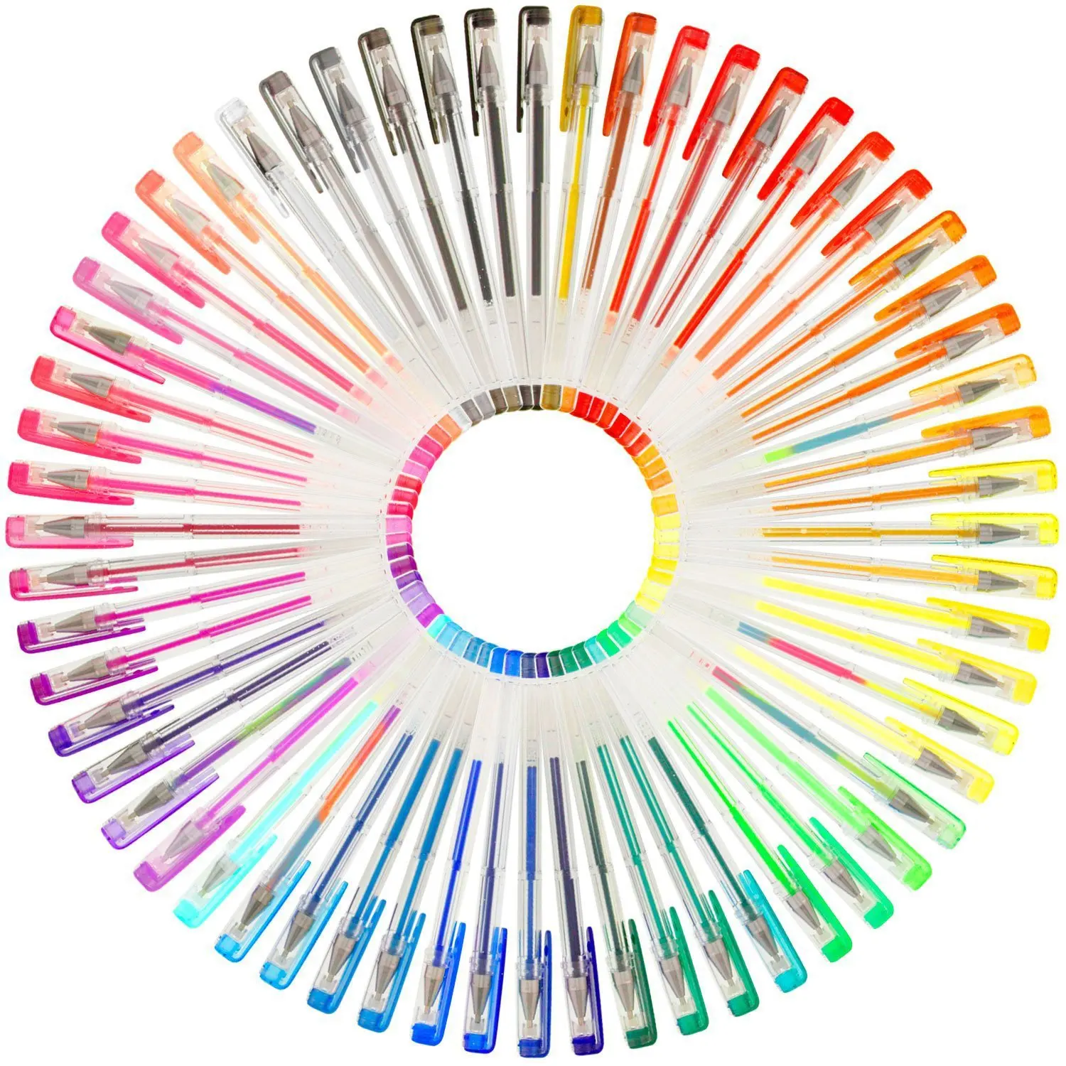 10/12/20/24PCS Colored gel pens set School Full Colour ballpoint pen for journal Cute stationary supplies
10/12/20/24PCS Colored gel pens set School Full Colour ballpoint pen for journal Cute stationary supplies
