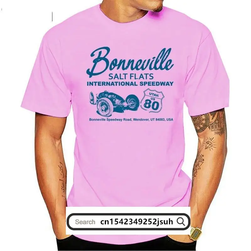 Classic Race Car T Shirt Tee Vintage Bonneville Belly Tank Speed trials Hotrod
Classic Race Car T Shirt Tee Vintage Bonneville Belly Tank Speed trials Hotrod