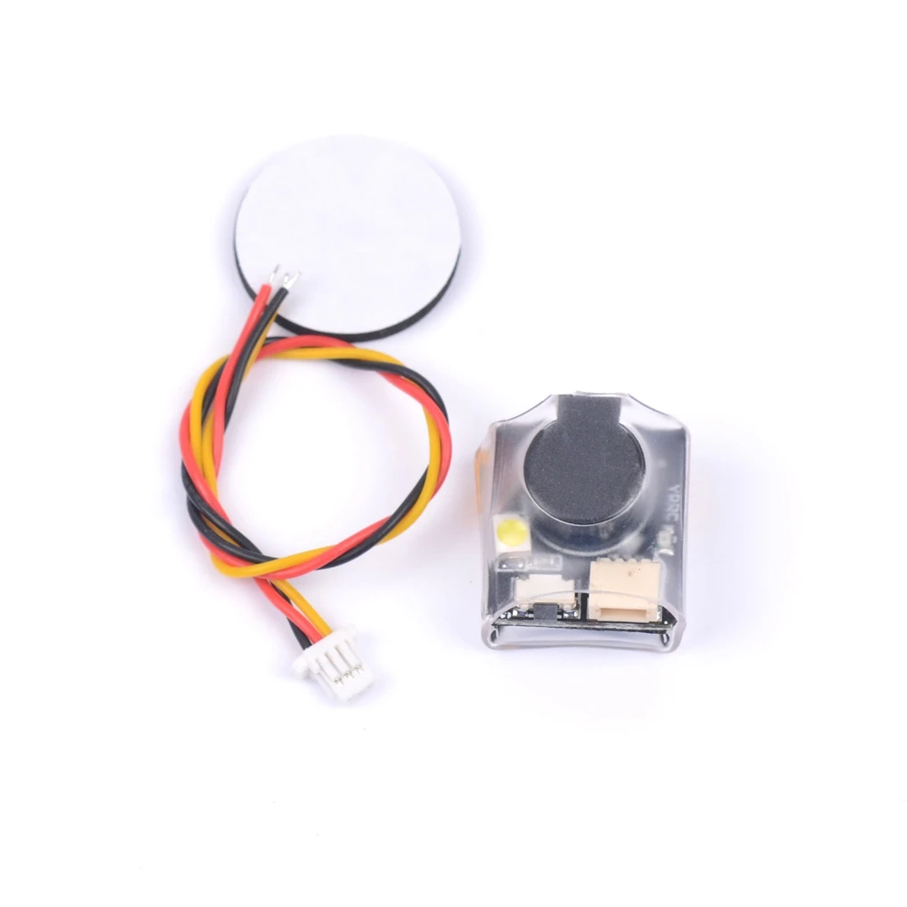 Jhe42b _ s Finder 5V Super громкий звонок Tracker 110dB светодиодный ным зуммером для FPV дрона