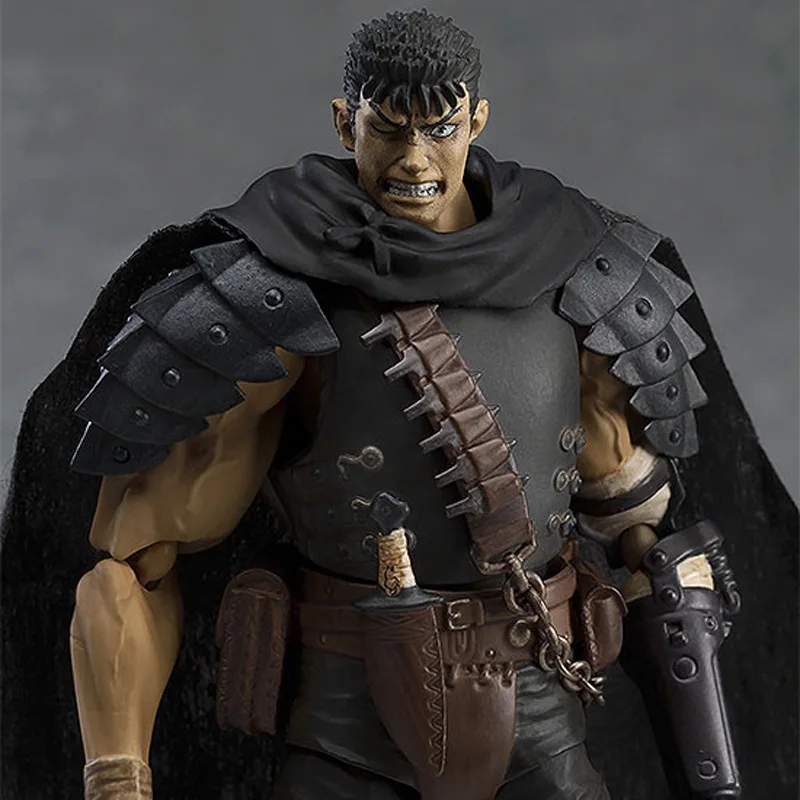 17cm Game Berserk Beruseruku Figma 359 Black Swordman figure Anime Action Figure New New Collection figures New
17cm Game Berserk Beruseruku Figma 359 Black Swordman figure Anime Action Figure New New Collection figures New